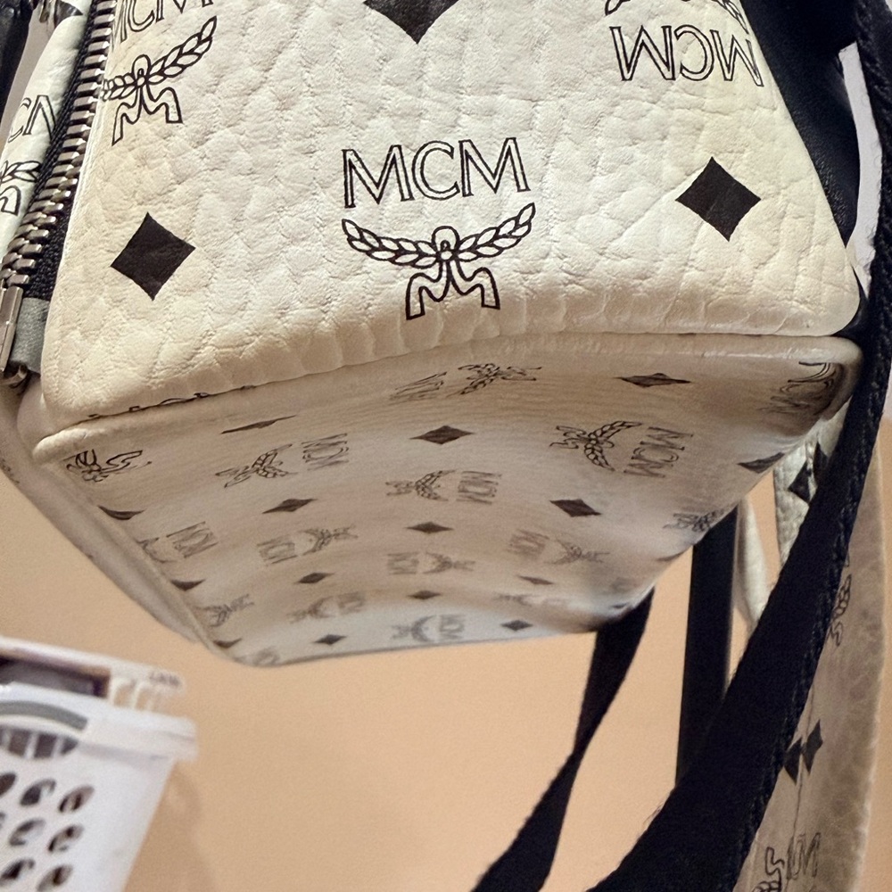 Mcm Backpack - image 5